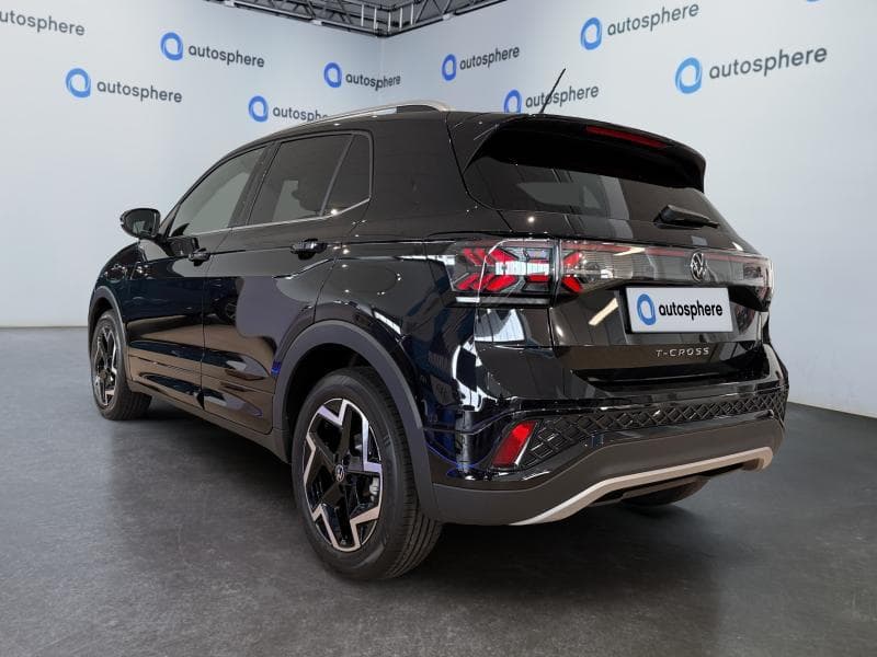 Volkswagen T-Cross R-Line Business Premium - 4