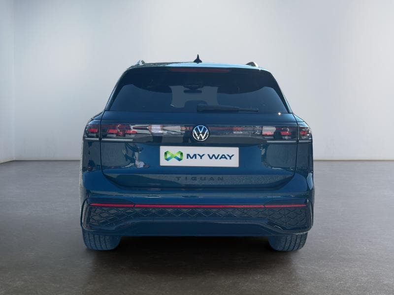 Volkswagen Tiguan R-Line Business Premium - 6