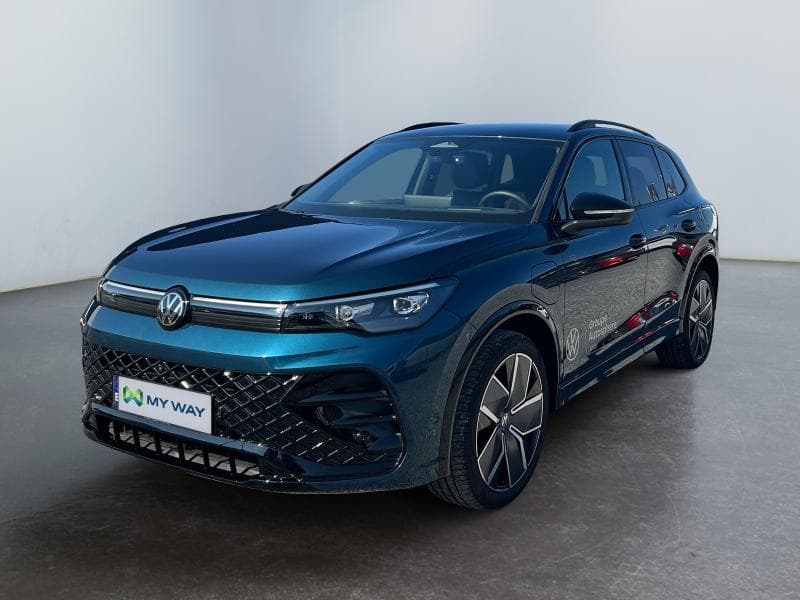 Volkswagen Tiguan R-Line Business Premium - 1