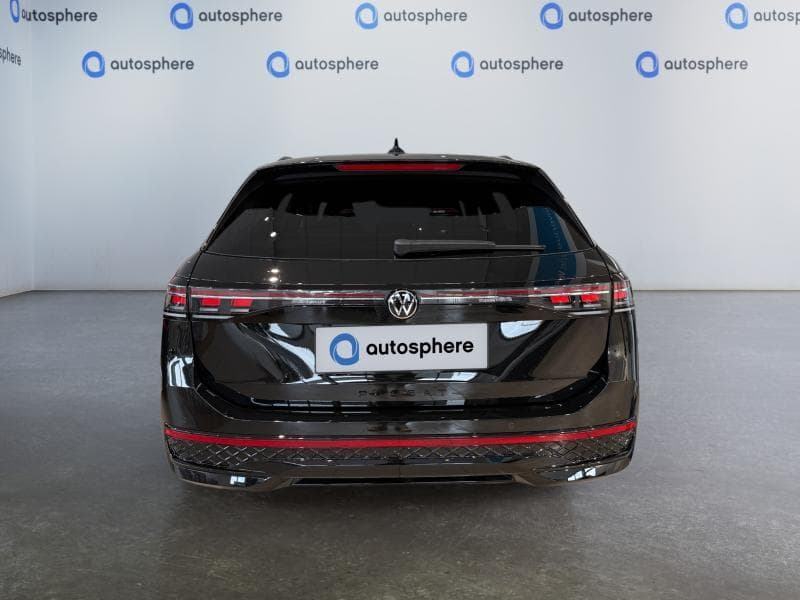Volkswagen Passat Variant R-Line Business Premium - 9