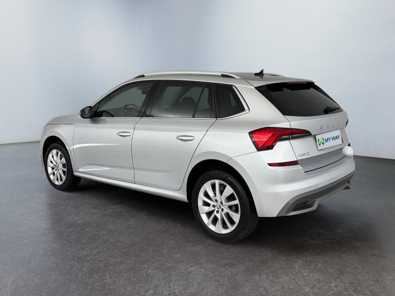 Skoda Kamiq selection | 1.5 tsi 150cv | Boite auto | GPS | Carplay | Capteurs Av/Ar | Sièges Av chauffants - 7
