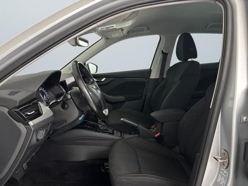 Skoda Kamiq selection | 1.5 tsi 150cv | Boite auto | GPS | Carplay | Capteurs Av/Ar | Sièges Av chauffants - 10