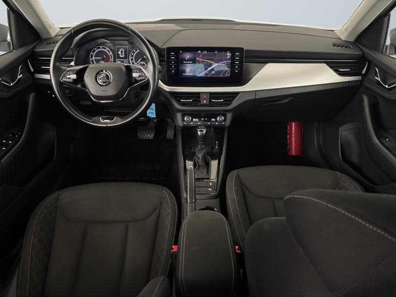 Skoda Kamiq selection | 1.5 tsi 150cv | Boite auto | GPS | Carplay | Capteurs Av/Ar | Sièges Av chauffants - 12