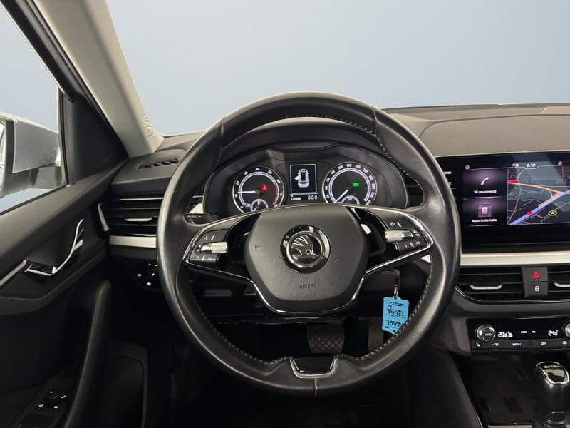 Skoda Kamiq selection | 1.5 tsi 150cv | Boite auto | GPS | Carplay | Capteurs Av/Ar | Sièges Av chauffants - 13