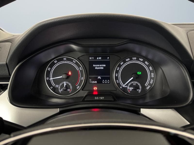 Skoda Kamiq selection | 1.5 tsi 150cv | Boite auto | GPS | Carplay | Capteurs Av/Ar | Sièges Av chauffants - 14