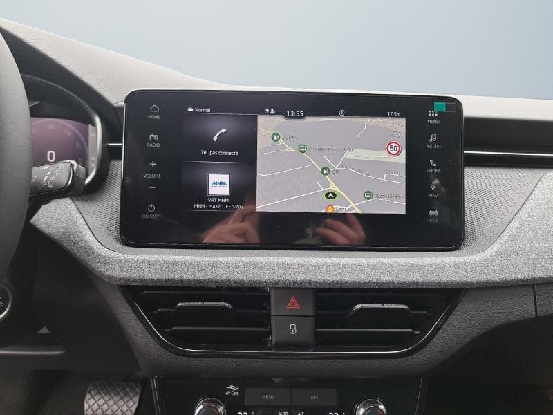Skoda Kamiq Family | 1.0 TSI 115cv | Carplay | Camera | GPS | Virtual Cockpit - 10