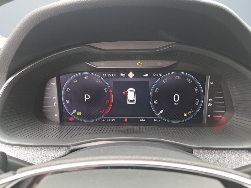 Skoda Kamiq Family | 1.0 TSI 115cv | Carplay | Camera | GPS | Virtual Cockpit - 9