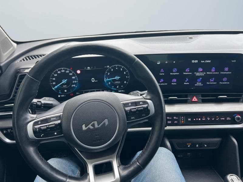 Kia Sportage Inspire | 1.6 Essence 150 CH | GPS | Caméra | Carplay | Capteurs Av/Ar | - 10