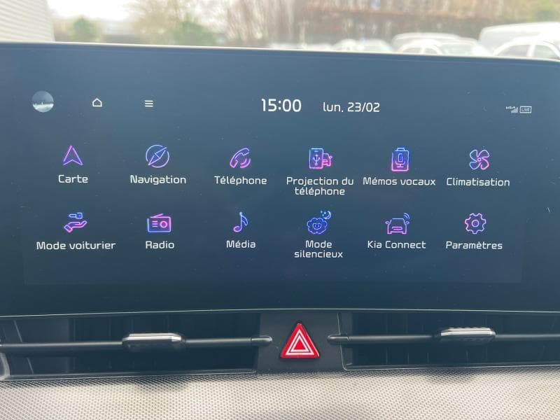Kia Sportage Inspire | 1.6 Essence 150 CH | GPS | Caméra | Carplay | Capteurs Av/Ar | - 20