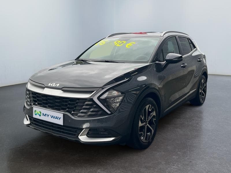 Kia Sportage Inspire | 1.6 Essence 150 CH | GPS | Caméra | Carplay | Capteurs Av/Ar | - 1