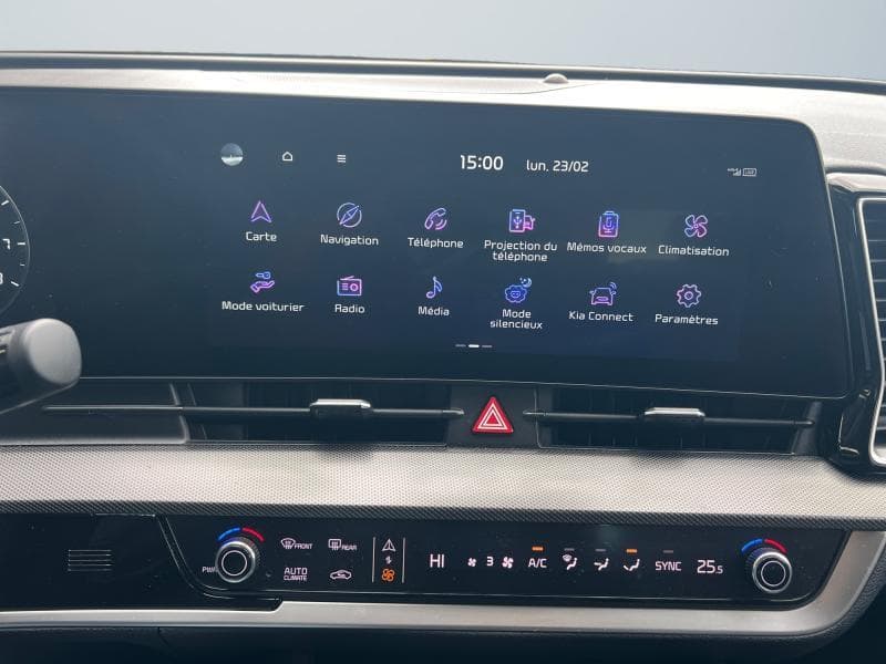 Kia Sportage Inspire | 1.6 Essence 150 CH | GPS | Caméra | Carplay | Capteurs Av/Ar | - 14