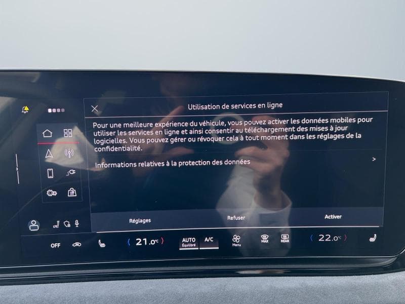 Audi A6 e-tron Sline*Performance*Matrix*Pano*21\'\\\'*B&O Premium*Attelage* - 16