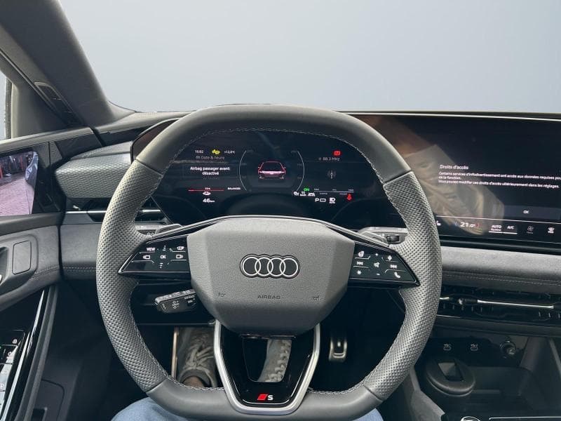 Audi A6 e-tron Sline*Performance*Matrix*Pano*21\'\\\'*B&O Premium*Attelage* - 12