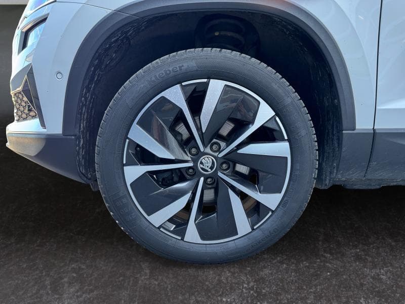 Skoda Karoq Style | 2.0 TDI 115cv | Caméra360 | Carplay | GPS | Attelage - 9