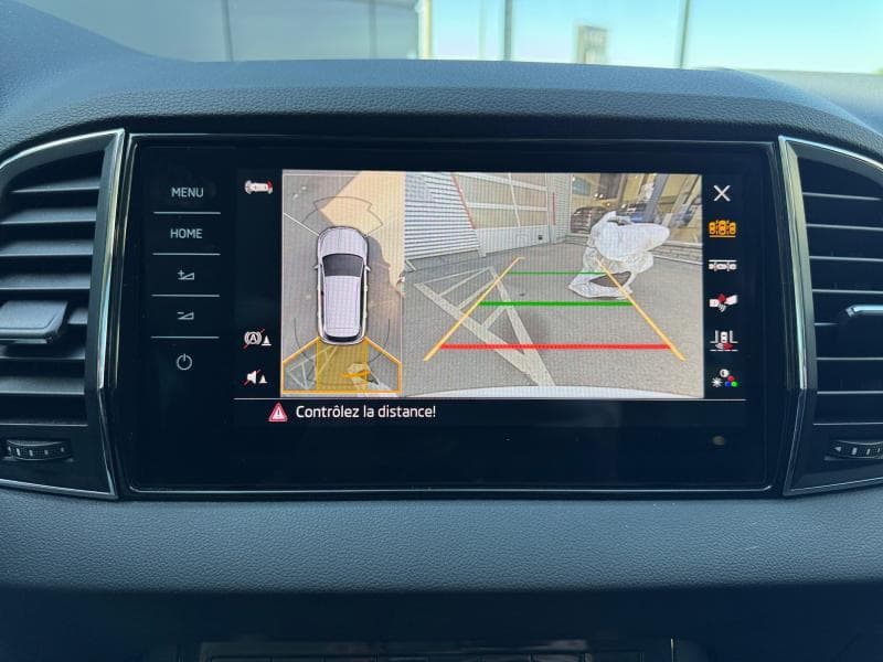 Skoda Karoq Style | 2.0 TDI 115cv | Caméra360 | Carplay | GPS | Attelage - 20
