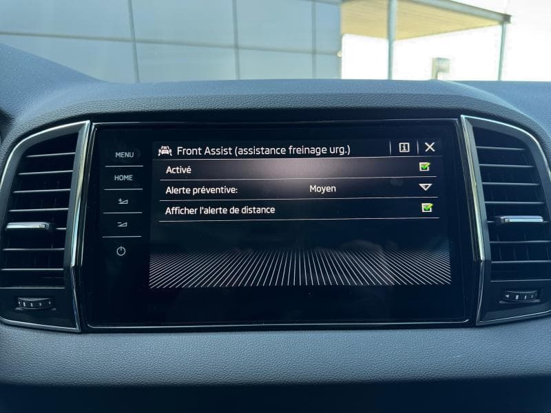 Skoda Karoq Style | 2.0 TDI 115cv | Caméra360 | Carplay | GPS | Attelage - 23