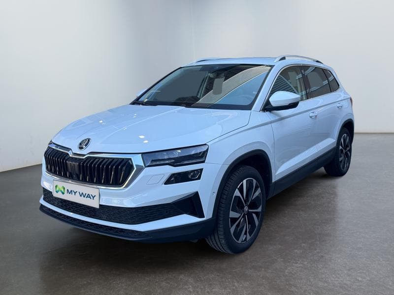 Skoda Karoq Style | 2.0 TDI 115cv | Caméra360 | Carplay | GPS | Attelage - 1