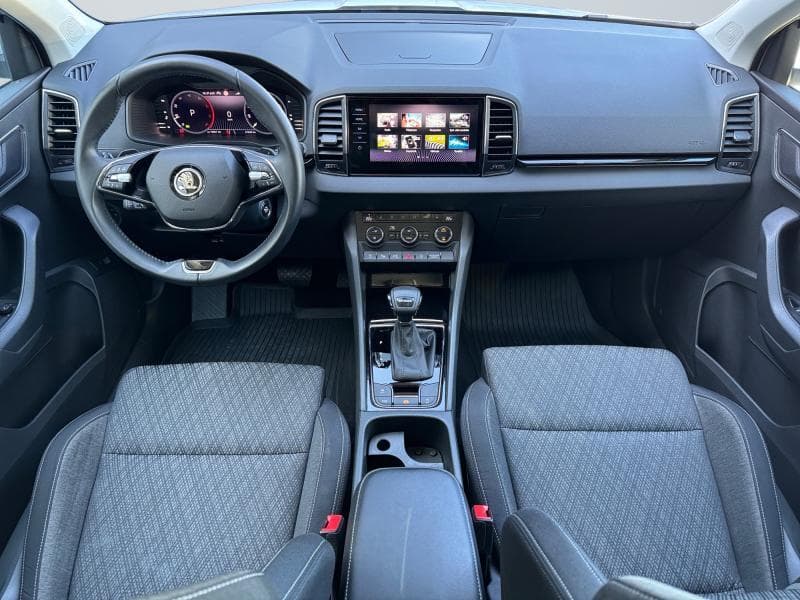 Skoda Karoq Style | 2.0 TDI 115cv | Caméra360 | Carplay | GPS | Attelage - 10