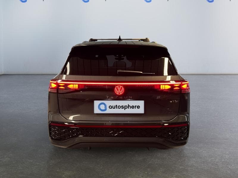Volkswagen Tayron TOP DEAL ! R-Line FULL OPTIONS - 6