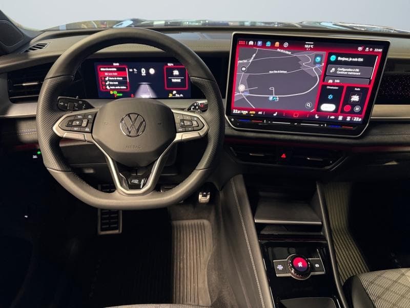 Volkswagen Tayron TOP DEAL ! R-Line FULL OPTIONS - 10