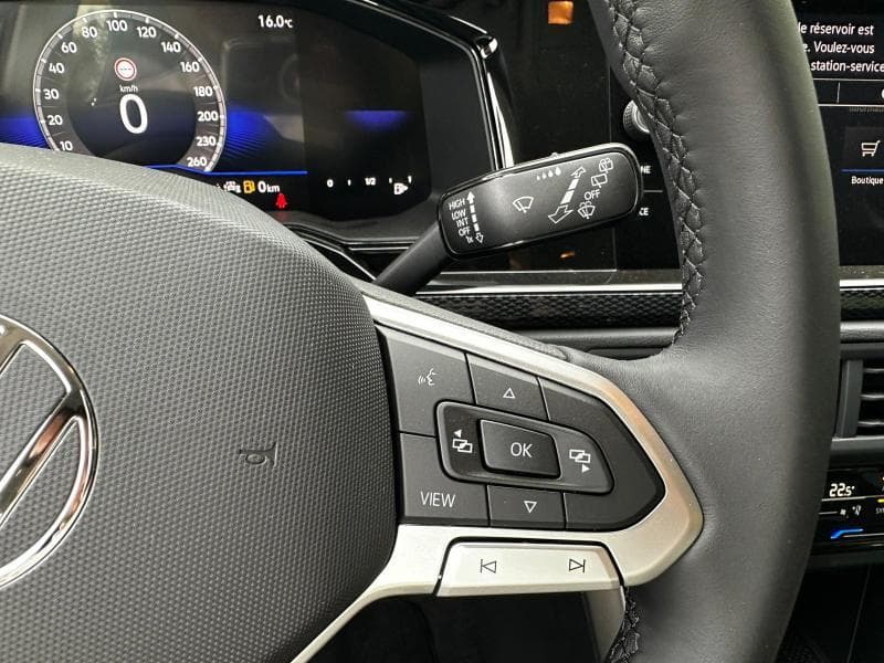 Volkswagen Polo VI Life Business | 1.0 TSI 95 CV | GPS | Carplay | Clim auto | JA 15 pouces | kms evolutifs - 19