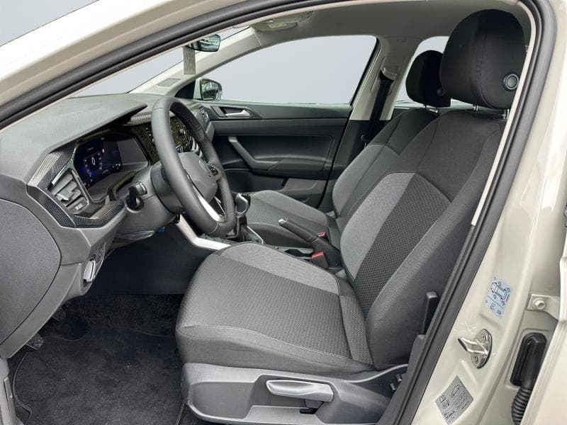 Volkswagen Polo VI Life Business | 1.0 TSI 95 CV | GPS | Carplay | Clim auto | JA 15 pouces | kms evolutifs - 11