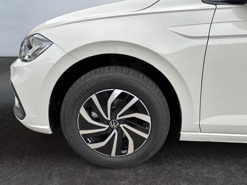 Volkswagen Polo VI Life Business | 1.0 TSI 95 CV | GPS | Carplay | Clim auto | JA 15 pouces | kms evolutifs - 7