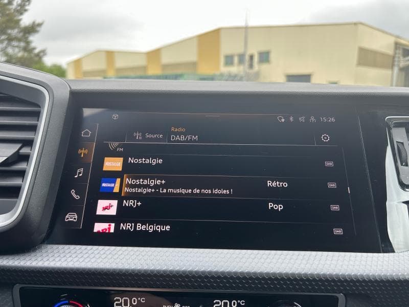 Audi A1 Allstreet | 1.0 TSI 110cv | Carplay | Capteurs Ar | Clim auto | Virtual Cockpit - 16