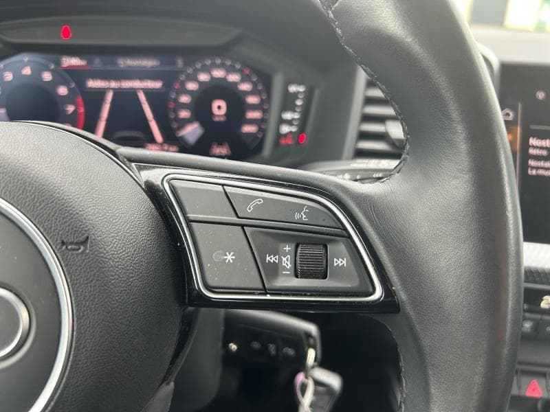 Audi A1 Allstreet | 1.0 TSI 110cv | Carplay | Capteurs Ar | Clim auto | Virtual Cockpit - 25