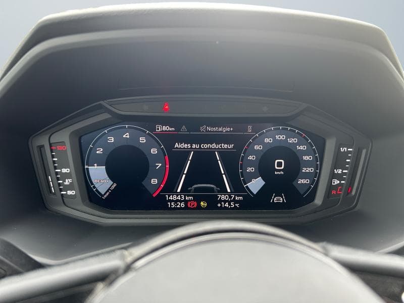 Audi A1 Allstreet | 1.0 TSI 110cv | Carplay | Capteurs Ar | Clim auto | Virtual Cockpit - 13