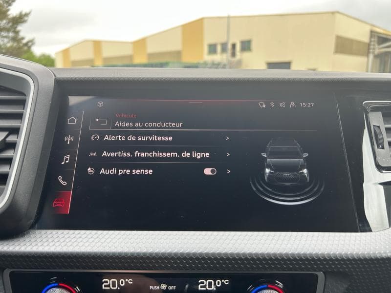 Audi A1 Allstreet | 1.0 TSI 110cv | Carplay | Capteurs Ar | Clim auto | Virtual Cockpit - 20