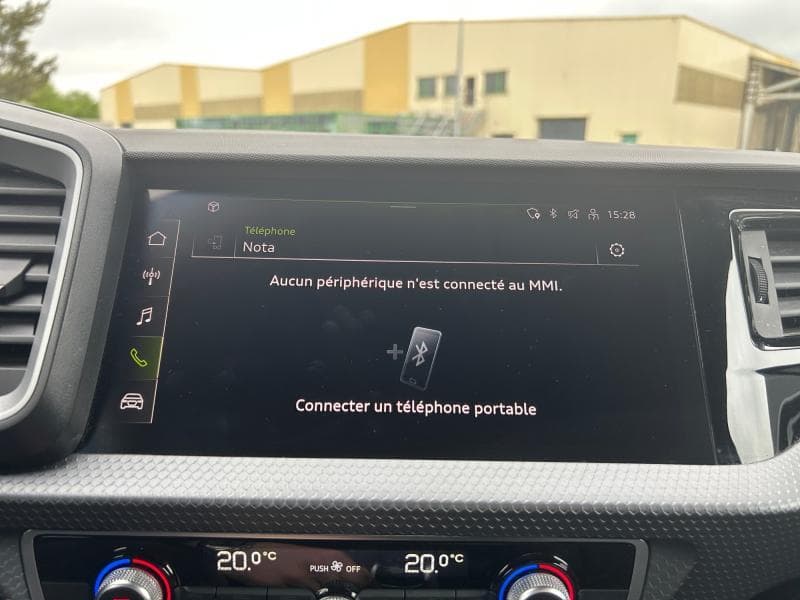 Audi A1 Allstreet | 1.0 TSI 110cv | Carplay | Capteurs Ar | Clim auto | Virtual Cockpit - 19
