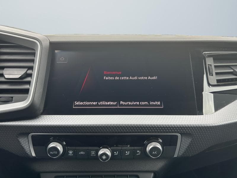 Audi A1 Allstreet | 1.0 TSI 110cv | Carplay | Capteurs Ar | Clim auto | Virtual Cockpit - 15