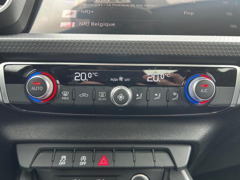 Audi A1 Allstreet | 1.0 TSI 110cv | Carplay | Capteurs Ar | Clim auto | Virtual Cockpit - 21