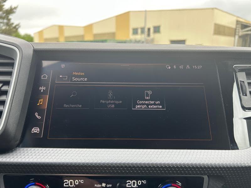 Audi A1 Allstreet | 1.0 TSI 110cv | Carplay | Capteurs Ar | Clim auto | Virtual Cockpit - 18