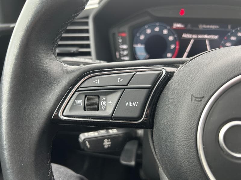 Audi A1 Allstreet | 1.0 TSI 110cv | Carplay | Capteurs Ar | Clim auto | Virtual Cockpit - 24