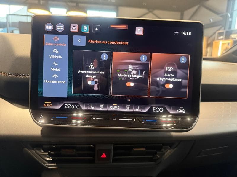 Cupra Born eBoost Business - 27