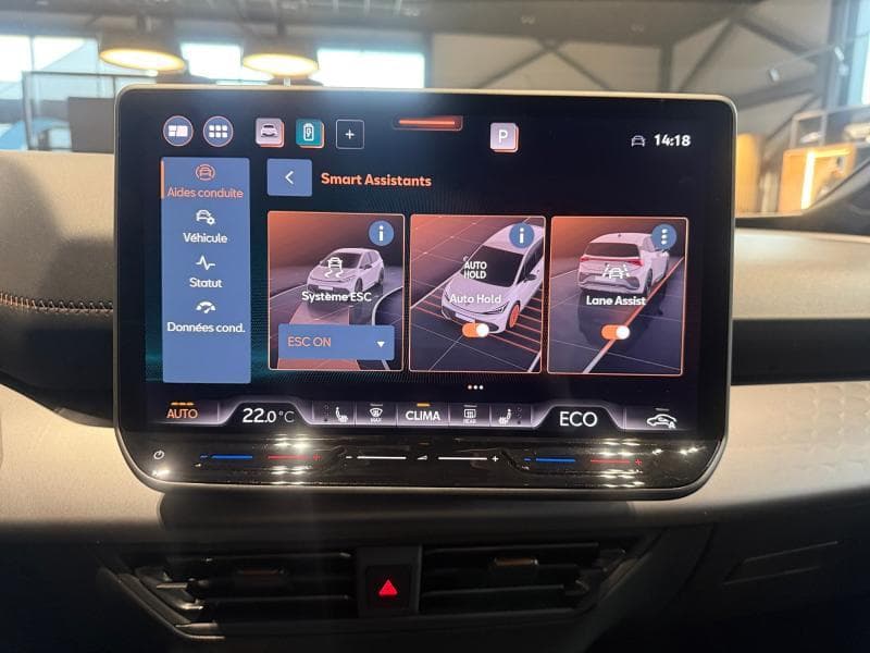 Cupra Born eBoost Business - 21