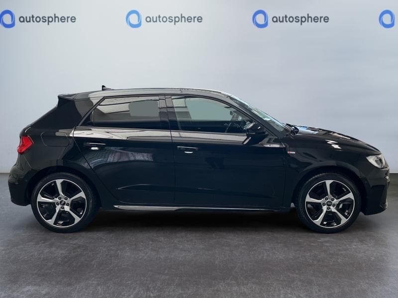 Audi A1 S Line ext | 1.0 TFSI 95 CV | Boite auto | GPS | Capteurs av et arr | Carplay | kms evolutifs - 3