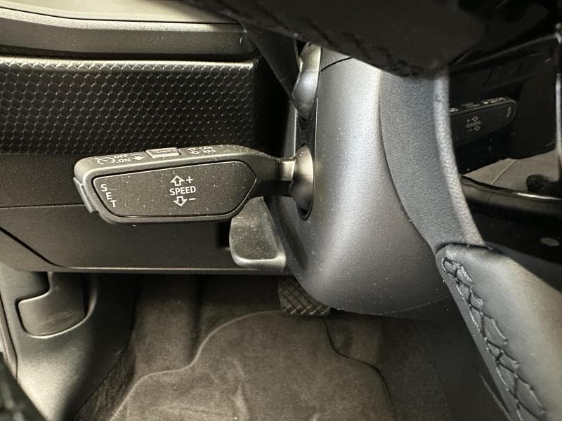 Audi A1 S Line ext | 1.0 TFSI 95 CV | Boite auto | GPS | Capteurs av et arr | Carplay | kms evolutifs - 22