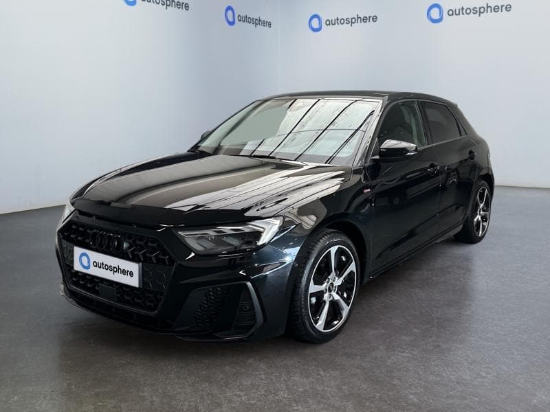 Audi A1 S Line ext | 1.0 TFSI 95 CV | Boite auto | GPS | Capteurs av et arr | Carplay | kms evolutifs - 1