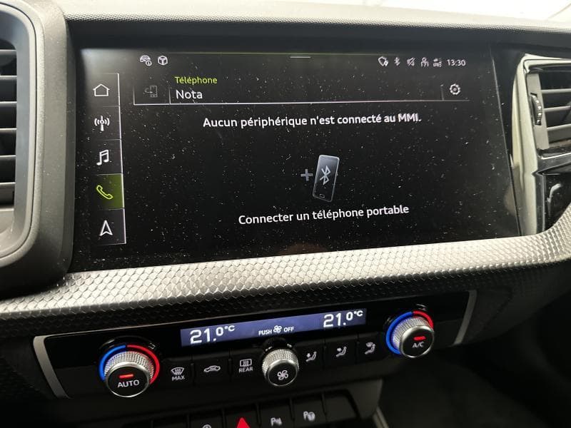 Audi A1 S Line ext | 1.0 TFSI 95 CV | Boite auto | GPS | Capteurs av et arr | Carplay | kms evolutifs - 14