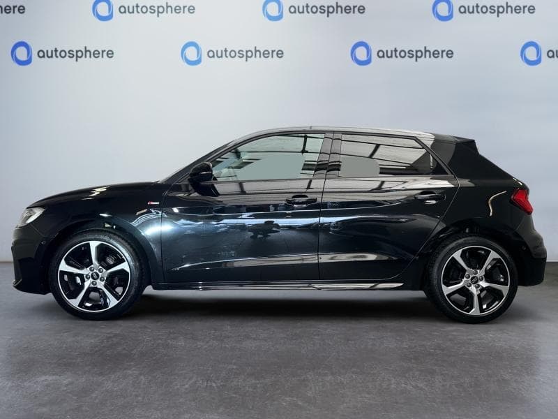 Audi A1 S Line ext | 1.0 TFSI 95 CV | Boite auto | GPS | Capteurs av et arr | Carplay | kms evolutifs - 7