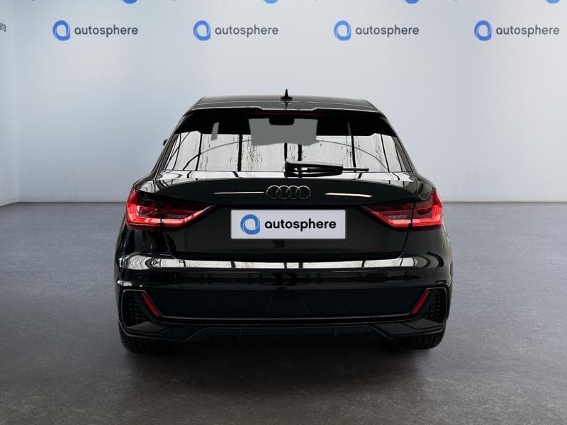 Audi A1 S Line ext | 1.0 TFSI 95 CV | Boite auto | GPS | Capteurs av et arr | Carplay | kms evolutifs - 28