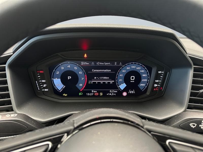 Audi A1 S Line ext | 1.0 TFSI 95 CV | Boite auto | GPS | Capteurs av et arr | Carplay | kms evolutifs - 27