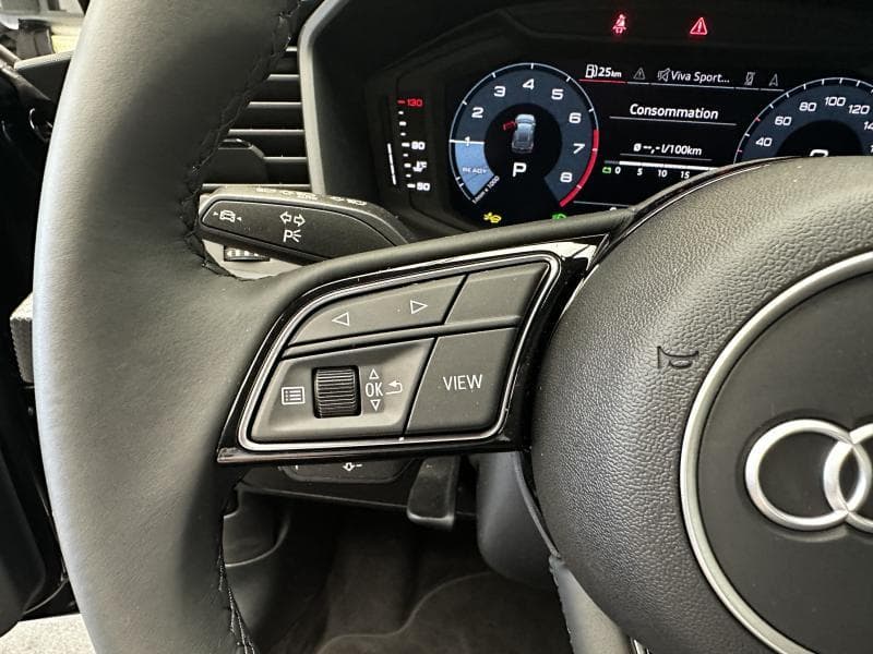 Audi A1 S Line ext | 1.0 TFSI 95 CV | Boite auto | GPS | Capteurs av et arr | Carplay | kms evolutifs - 21
