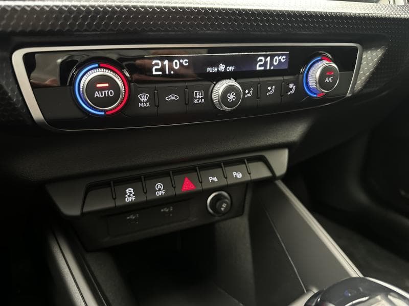 Audi A1 S Line ext | 1.0 TFSI 95 CV | Boite auto | GPS | Capteurs av et arr | Carplay | kms evolutifs - 8