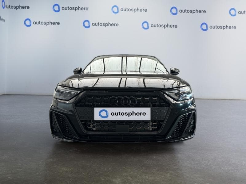 Audi A1 S Line ext | 1.0 TFSI 95 CV | Boite auto | GPS | Capteurs av et arr | Carplay | kms evolutifs - 12
