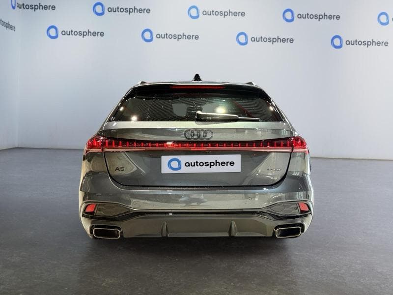 Audi A5 Berline/Avant - 6