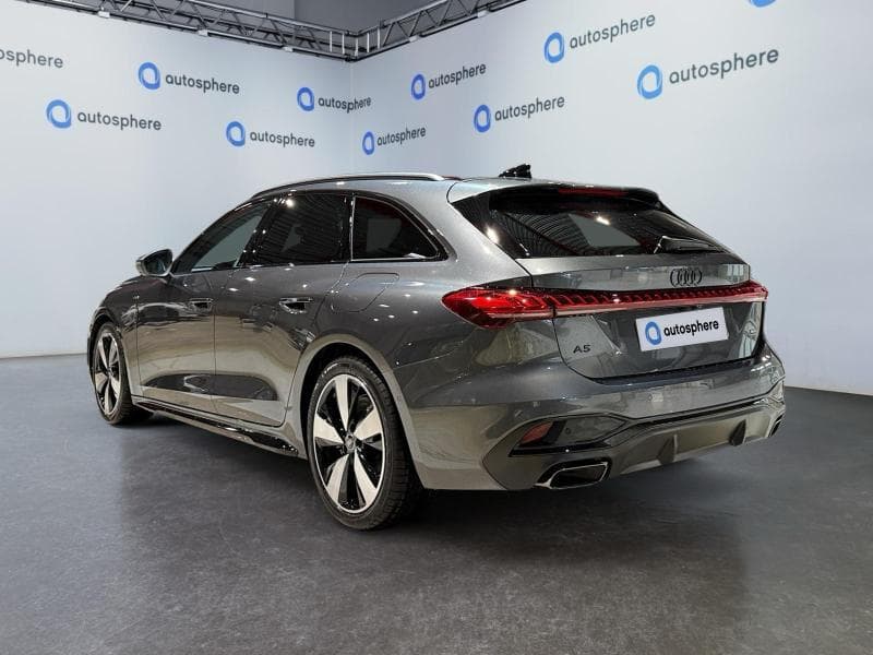Audi A5 Berline/Avant - 2